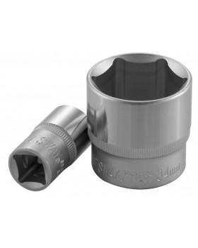Головка торцевая 1/2"DR, 22 мм