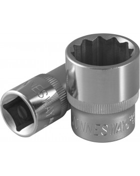 Головка торцевая 1/2"DR 12-гр., 16 мм