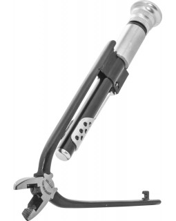 P7716R Плоскогубцы для скручивания проволоки с реверсом (твистеры), 160 мм-foto2