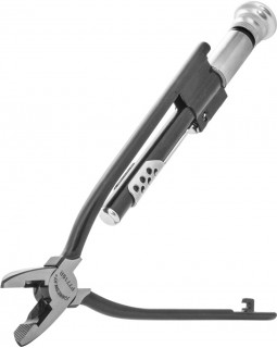 P7719R Плоскогубцы для скручивания проволоки с реверсом (твистеры), 225 мм-foto2