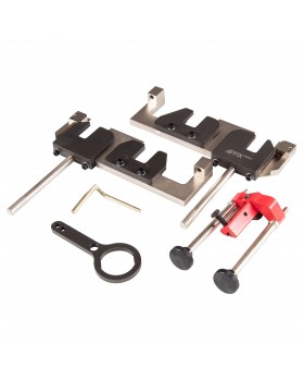 Набор фиксаторов распредвала / коленвала, BMW S63, кейс, 7 предметов AFFIX AF10321237C-foto3