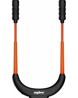 A90071 Фонарь светодиодный аккумуляторный, переносной, гибкий, со световым пучком 2 х 360 Лм-foto2