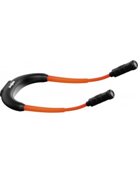 A90071 Фонарь светодиодный аккумуляторный, переносной, гибкий, со световым пучком 2 х 360 Лм-foto3