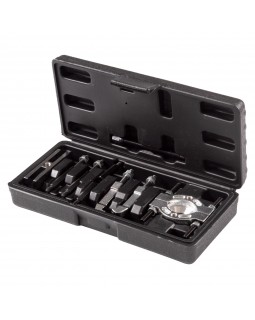 Съемник подшипников, 15-58 мм, сегментного типа, 9 предметов, кейс AFFIX AF10410009C-foto3