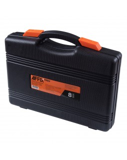 Съемник подшипников, 2-х захватный, кейс, 8 предметов AFFIX AF10412008C-foto2