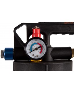 Устройство для замены масла в АКПП, 10 л, пневматическое AFFIX AF10430017-foto2