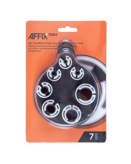Набор размыкателей для топливной системы и системы кондиционирования, 7 предметов AFFIX AF10501007-foto2