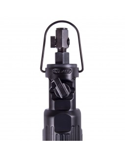 Гайковерт пневматический ударный 1/2", 285 Нм, прямой MIGHTY SEVEN NC-4811-foto2
