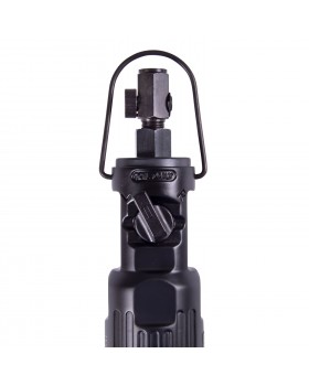 Гайковерт пневматический ударный 1/2", 285 Нм, прямой MIGHTY SEVEN NC-4811-foto2