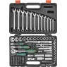 Набор инструмента универсальный 1/4", 1/2"DR Super Tech, 111 предметов