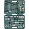 Набор инструмента универсальный 1/4", 1/2"DR, 78 предметов