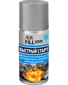FL135 Быстрый старт (аэрозоль), 210 мл
