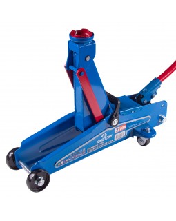 Домкрат подкатной 2 т, кейс KING TONY 9TYT138-02A-BA-foto3