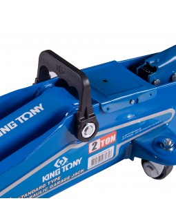 Домкрат подкатной 2 т, кейс KING TONY 9TYT138-02A-BA-foto4