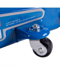 Домкрат подкатной 2 т, кейс KING TONY 9TYT138-02A-BA-foto5