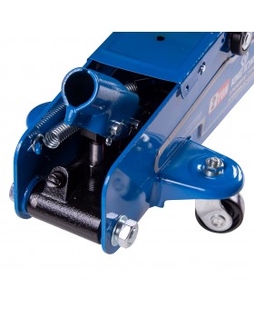 Домкрат подкатной 2 т, кейс KING TONY 9TYT138-02A-BA-foto6