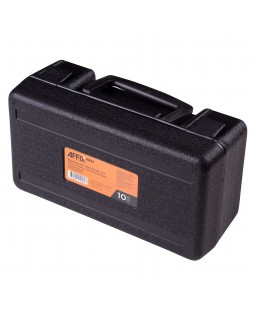 Набор оправок алюминиевых для подшипников, 39,5-81 мм, кейс, 10 предметов AFFIX AF10020011C-foto2