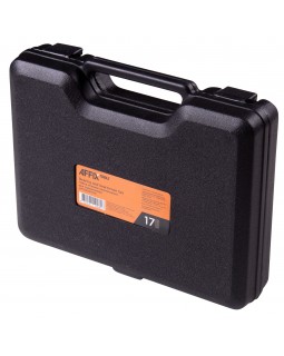 Набор оправок алюминиевых для подшипников, 10-32 мм, кейс, 17 предметов AFFIX AF10020017C-foto3