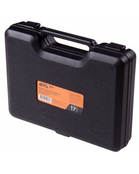 Набор оправок алюминиевых для подшипников, 10-32 мм, кейс, 17 предметов AFFIX AF10020017C-foto3