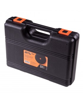 Набор оправок для монтажа и демонтажа подшипников, 18-74 мм, кейс, 51 предмет AFFIX AF10020049C-foto3