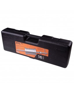 Обратный молоток универсальный с принадлежностями, кейс, 16 предметов AFFIX AF10040017C-foto2