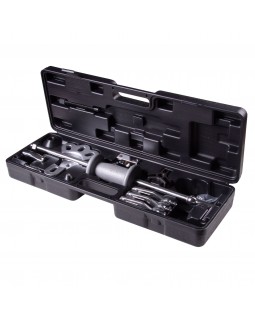 Обратный молоток универсальный с принадлежностями, кейс, 16 предметов AFFIX AF10040017C-foto3