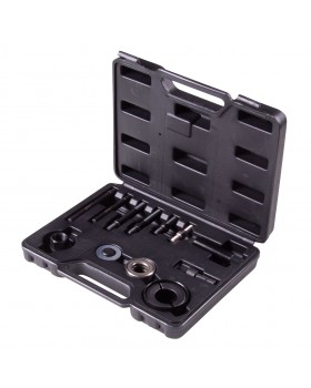 Набор для монтажа/демонтажа насоса ГУР Ford / GM / Chrysler, кейс, 12 предметов AFFIX AF10140012C-foto3