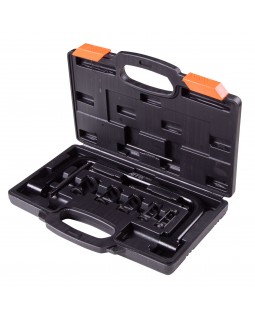 Рассухариватель клапанов универсальный, струбцина, кейс, 10 предметов AFFIX AF10310006C-foto3