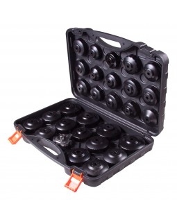 Набор съемников масляных фильтров, 30 предметов AFFIX AF10340030C-foto2