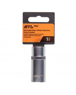 Головка сервисная для клапана блока ТНВД MB 1/2" AFFIX AF10350011-foto2
