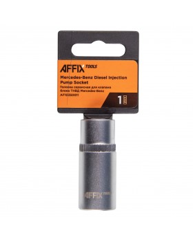 Головка сервисная для клапана блока ТНВД MB 1/2" AFFIX AF10350011-foto2
