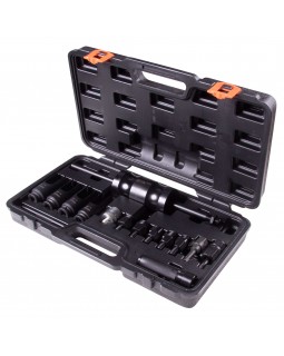 Набор съемников дизельных форсунок, кейс, 14 предметов AFFIX AF10351014C-foto2