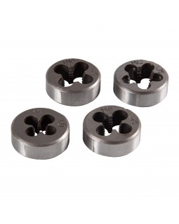 Набор метчиков и плашек SK-5 M5-M12, кейс, 24 предмета AFFIX AF35100024C-foto8