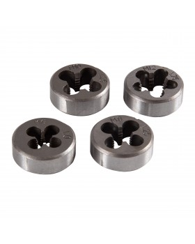 Набор метчиков и плашек SK-5 M5-M12, кейс, 24 предмета AFFIX AF35100024C-foto8