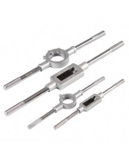 Набор метчиков и плашек SK-5 M2-M18, кейс, 110 предметов AFFIX AF35100110C-foto8