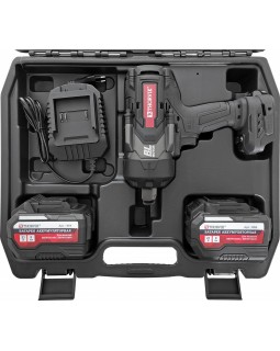 BBIW342400 Гайковерт ударный аккумуляторный бесщёточный 3/4"DR, 21В, 2400 Нм-foto2