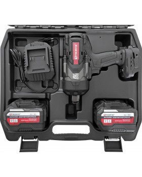 BBIW342400 Гайковерт ударный аккумуляторный бесщёточный 3/4"DR, 21В, 2400 Нм-foto2