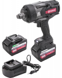 BBIW342400 Гайковерт ударный аккумуляторный бесщёточный 3/4"DR, 21В, 2400 Нм-foto3