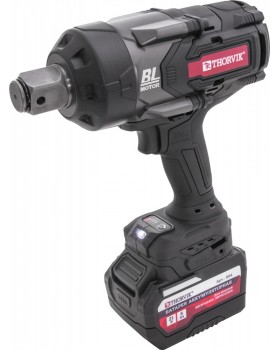 BBIW012400 Гайковерт ударный аккумуляторный бесщёточный 1"DR, 21В, 2400 Нм-foto2