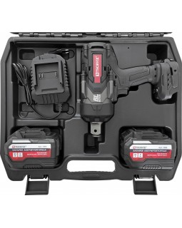 BBIW012400 Гайковерт ударный аккумуляторный бесщёточный 1"DR, 21В, 2400 Нм-foto3