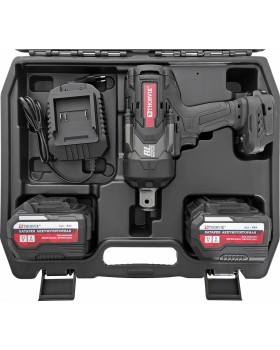 BBIW012400 Гайковерт ударный аккумуляторный бесщёточный 1"DR, 21В, 2400 Нм-foto3