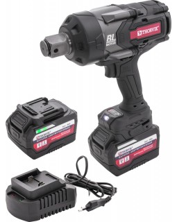 BBIW012400 Гайковерт ударный аккумуляторный бесщёточный 1"DR, 21В, 2400 Нм-foto4