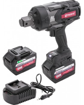 BBIW012400 Гайковерт ударный аккумуляторный бесщёточный 1"DR, 21В, 2400 Нм-foto4