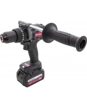 BBID12160 Дрель-шуруповерт ударная аккумуляторная бесщёточная 1/2"DR, 21В, 160 Нм-foto3
