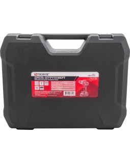 BBID12160 Дрель-шуруповерт ударная аккумуляторная бесщёточная 1/2"DR, 21В, 160 Нм-foto5