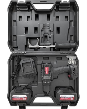 BBID12160 Дрель-шуруповерт ударная аккумуляторная бесщёточная 1/2"DR, 21В, 160 Нм-foto6