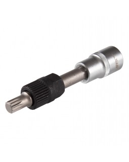 Головка фиксатор шкива генератора, 1/2", Spline, M10 AFFIX AF10610010-foto3