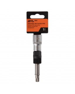 Головка фиксатор шкива генератора, 1/2", Spline, M10 AFFIX AF10610010-foto4