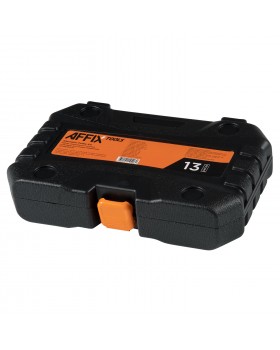 Набор специальных головок и насадок для шкива генератора, кейс, 13 предметов AFFIX AF10610013C-foto3