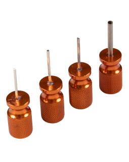 Набор для демонтажа клемм электропроводки, 19 предметов, кейс AFFIX AF10620019C-foto4